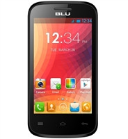 buy BLU DASH JR 4.0 D142x BLACK DUAL-SIM by - Discontinued