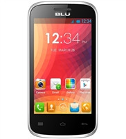 buy BRAND NEW BLU DASH JR 4.0 D142x SILVER DUAL-SIM by - Discontinued
