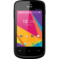 buy BRAND NEW BLU DASH JR K D140k BLACK by - Discontinued