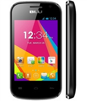 buy BRAND NEW BLU DASH JR W D141W BLACK by - Discontinued