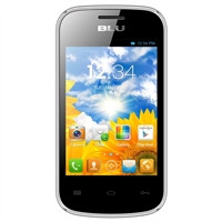 buy BRAND NEW BLU DASH JR W D141w SILVER DUAL-SIM QX by - Discontinued