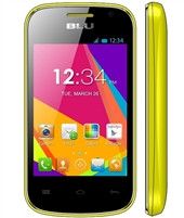 buy BRAND NEW BLU DASH JR W D141W YELLOW by - Discontinued