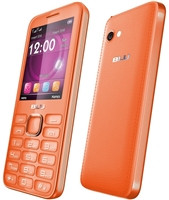 buy BRAND NEW BLU DIVA II T274t ORANGE by - Discontinued