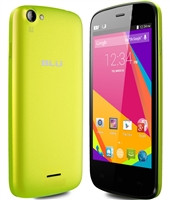 buy BRAND NEW BLU LIFE PLAY MINI L190a YELLOW QX by - Discontinued