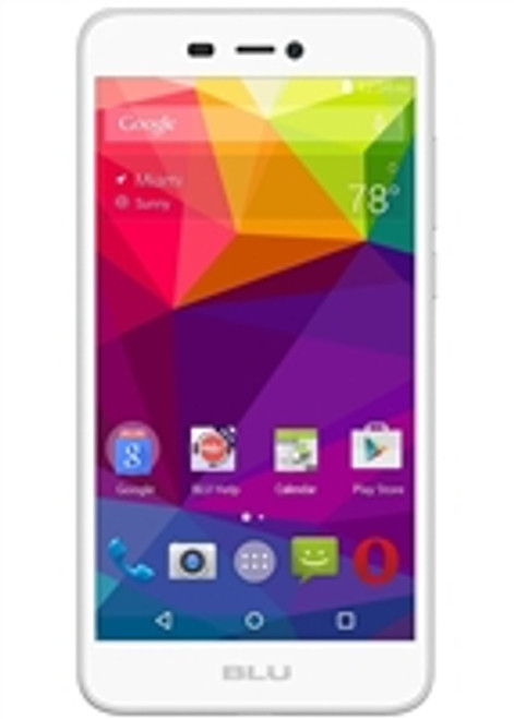 buy BRAND NEW BLU STUDIO 5.5 HD S150L WHITE 4G by - Discontinued