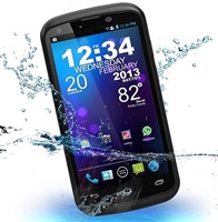 buy BLU TANK 4.5 W110a BLACK RUGGED WATER & DUST RESISTANT by - Discontinued