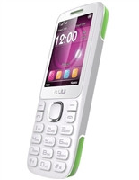buy BRAND NEW BLU ZOEY 2.4 T278 WHITE / LIME DUAL-SIM by - Discontinued