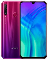buy BRAND NEW HUAWEI HONOR 20 LITE PHANTOM RED 128GB 4G LTE GSM UNLOCKED by - Discontinued