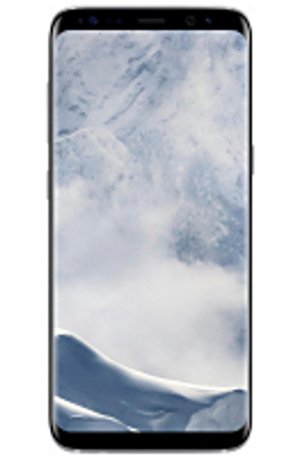 buy SAMSUNG GALAXY S8 SILVER 64GB T-MOBILE LOCKED C STOCK by - Discontinued