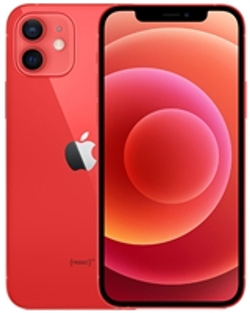 buy APPLE IPHONE 12 MINI RED 256GB 5G GSM/CDMA UNLOCKED - B-STOCK by - Discontinued