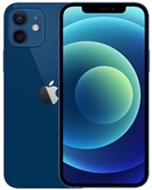 buy APPLE IPHONE 12 MINI BLUE 64GB 5G GSM/CDMA UNLOCKED-1 by - Discontinued