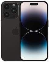 buy IPHONE 14 PRO MAX SPACE BLACK 128GB 5G GSM/CDMA UNLOCKED - A+ STOCK-1 by - Discontinued