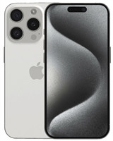 buy APPLE IPHONE 15 PRO A2848 WHITE TITANIUM 512GB 5G GSM/CDMA UNLOCKED - A+ STOCK by - Discontinued