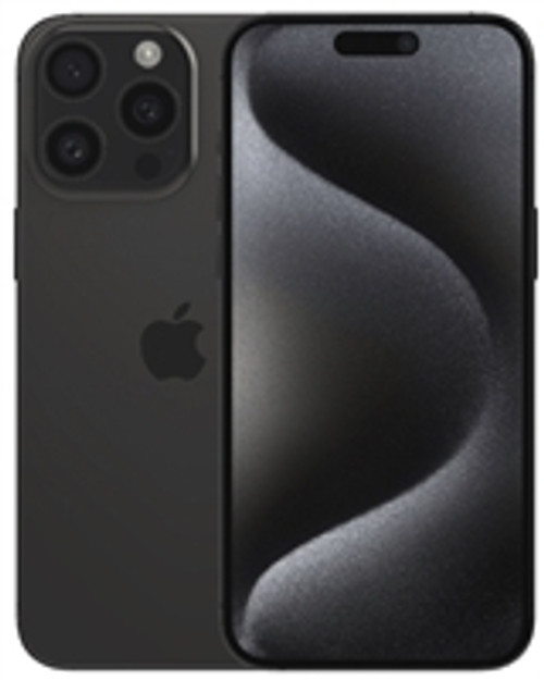 buy APPLE IPHONE 15 PRO MAX A2849 BLACK TITANIUM 1TB 5G GSM/CDMA UNLOCKED - A STOCK by - Discontinued