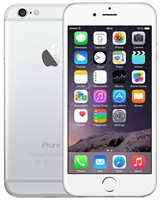 buy IPHONE 6 16GB SILVER 4G LTE GSM UNLOCKED - B STOCK by - Discontinued