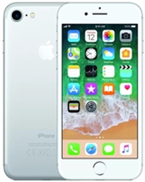 buy APPLE IPHONE 7 32GB SILVER 4G LTE GSM/C DMA UNLOCKED by - Discontinued
