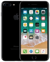 buy APPLE IPHONE 7+ PLUS 256GB JET BLACK 4G LTE GSM/CDMA UNLOCKED B-STOCK by - Discontinued