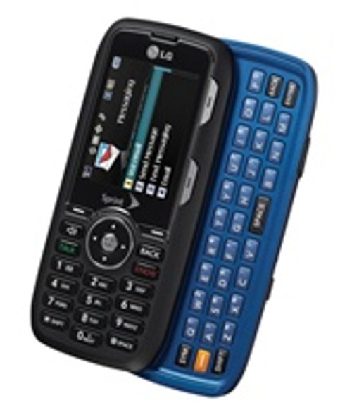 buy LG RUMOR LG-260 BLACK QWERTY KEYBOARD PAGEPLUS CDMA WHOLESALE CELL PHONES by - Discontinued