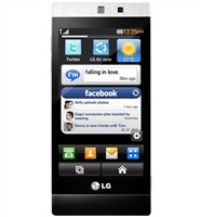 buy LG MINI GD880 LUXURY METALLIC 3G WI-FI GPS 5-MEGAPIXEL BLACK TOUCHSCREEN SMARTPHONE GSM UNLOCKED WHOLESALE CELL PHONES by - Discontinued