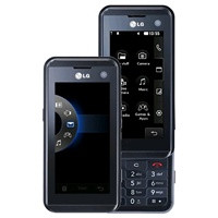 buy LG KF700 KF700q 3G BLACK GSM UNLOCKED WHOLESALE CELL PHONES by - Discontinued