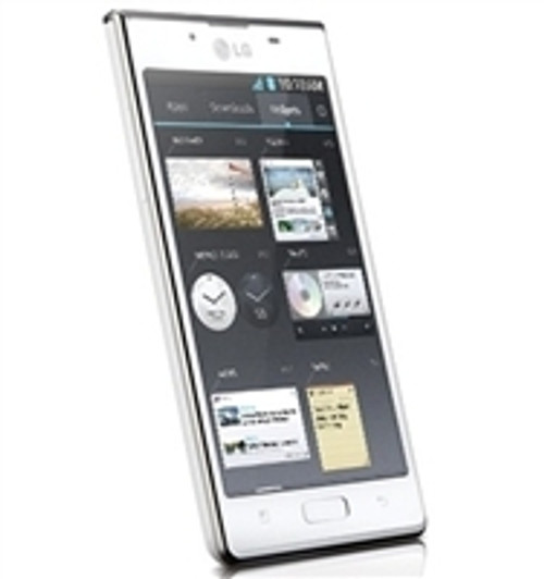 buy LG OPTIMUS L7 WHITE 3G WI-FI 5-MEGAPIXEL 1Ghz 4"3 HD GORILLA GLASS TOUCHSCREEN ANDROID 4 GSM UNLOCKED WHOLESALE PHONES CARRIER RETURNS A-STOCK by - Discontinued