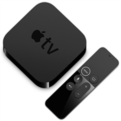 buy Apple - Apple TV – 32GB (4th Generation) - Black by - Discontinued