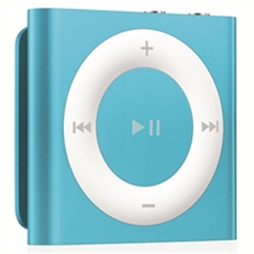 buy Apple iPod Shuffle 2GB - Blue (MKME2HN/A) by - Discontinued