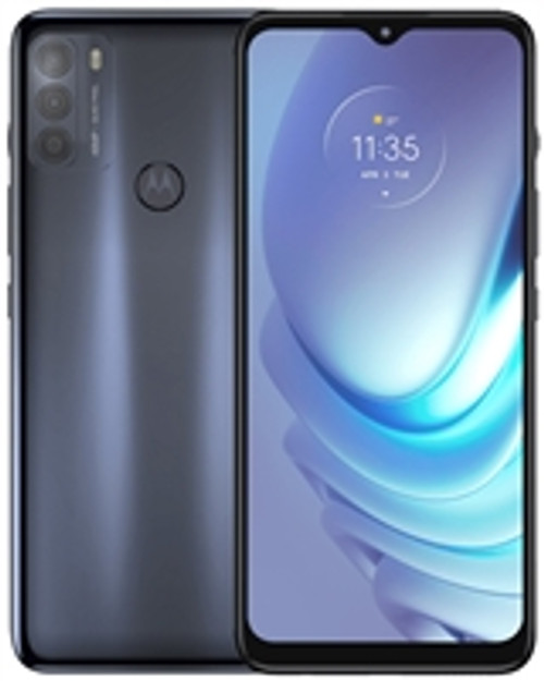 buy BRAND NEW MOTOROLA MOTO G50 GRAY 64GB 5G GSM UNLOCKED by - Discontinued