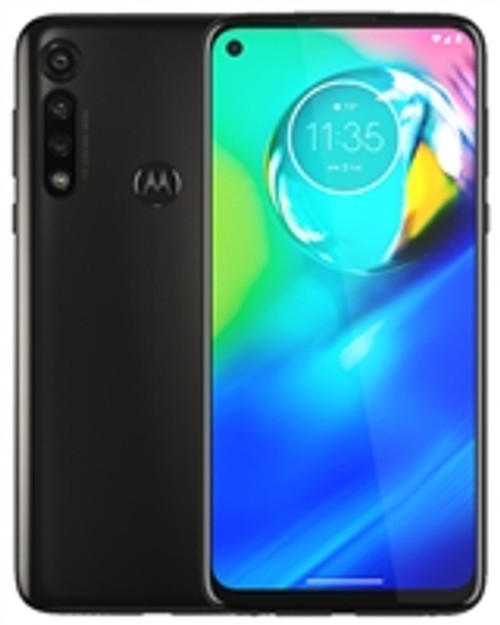 buy MOTOROLA MOTO G POWER SMOKE BLACK 64GB 4G LTE GSM/CDMA UNLOCKED - A+ STOCK by - Discontinued