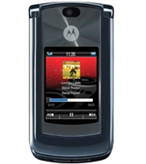 buy MOTOROLA RAZR 2 V8 BLUE by - Discontinued