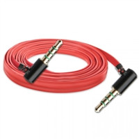 buy BRAND NEW NOISEHUSH AS12 GOLD-PLATED 3.5MM AUXILIARY CABLE by - Discontinued