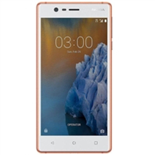 buy Nokia 3 16GB Brown Quad-core 1.4 GHz Cortex-A53 by - Discontinued