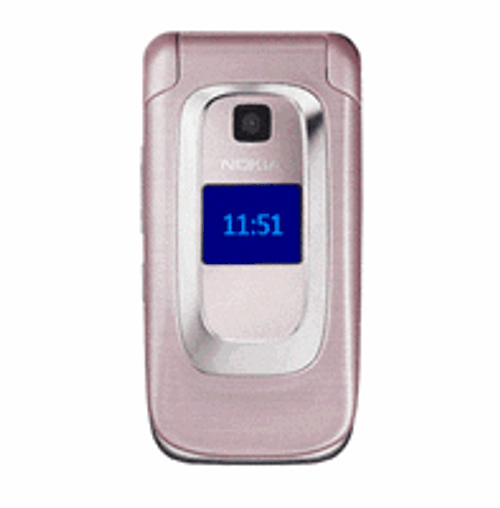 buy NOKIA 6085 PINK GSM UNLOCKED WHOLESALE CELL PHONES - CARRIER RETURNS A-STOCK by - Discontinued