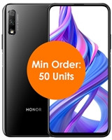 New Huawei Honor 9X 64GB Phone Wholesale | Black