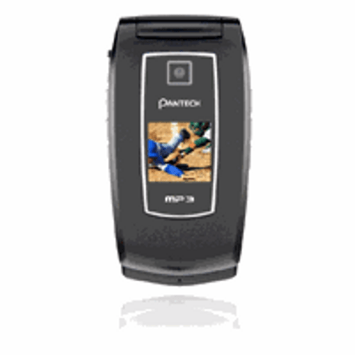 buy PANTECH PG1810 - BLACK GSM UNLOCKED CELLPHONE by - Discontinued