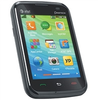 buy PANTECH RENUE P6030 3G QWERTY KEYBOARD 3.2" TOUCHSCREEN 3-MP AT&T GSM UNLOCKED WHOLESALE CELL PHONES - FACTORY REFURBISHED by - Discontinued