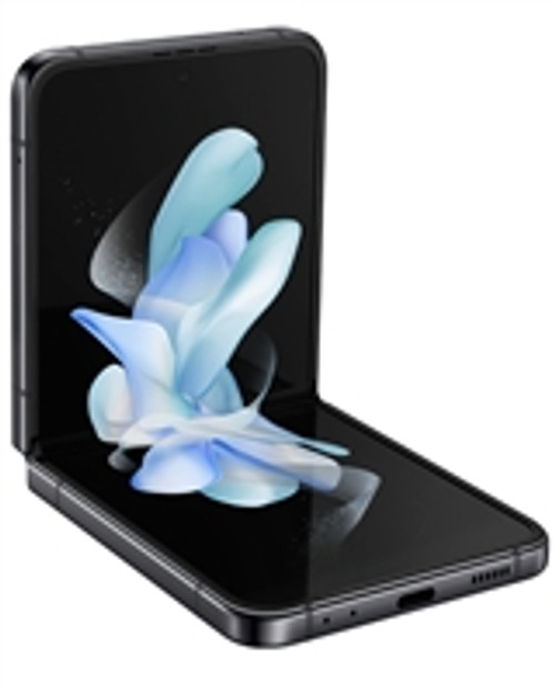 BRAND NEW SAMSUNG GALAXY Z FLIP4 F721U GRAPHITE 128GB 5G GSM/CDMA UNLOCKED