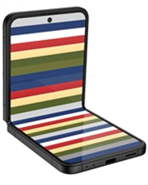 BRAND NEW SAMSUNG GALAXY Z FLIP4 F721U KHAKI 128GB 5G GSM/CDMA UNLOCKED