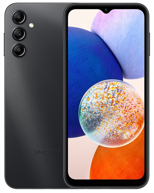 Wholesale Samsung Galaxy A14 A146U black 64GB 5G unlocked C stock bulk smartphone Wholesale Samsung Galaxy A14 A146U black 64GB 5G unlocked C stock bulk smartphone
