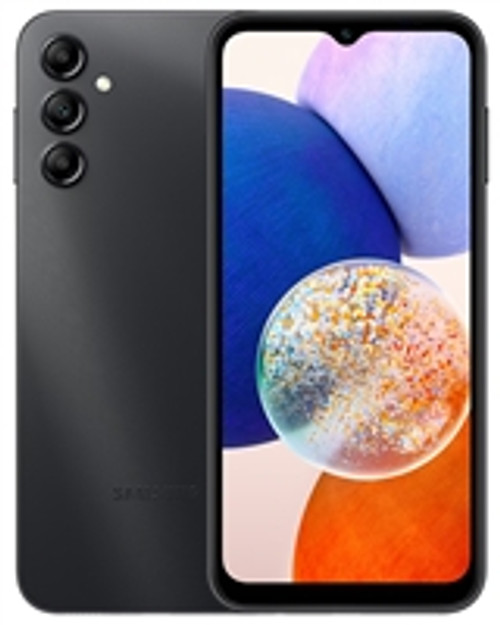 buy SAMSUNG GALAXY A14 A146U BLACK 64GB 5G T-MOBILE LOCKED-2 by - Discontinued