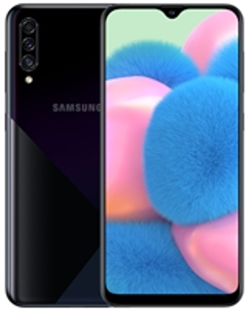 buy SAMSUNG GALAXY A30S PRISM CRUSH BLACK 32GB 4G LTE GSM UNLOCKED - A-STOCK by - Discontinued