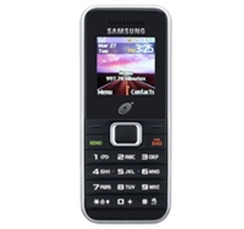 buy SAMSUNG S125G BLACK TRACFONE CELLPHONE by - Discontinued