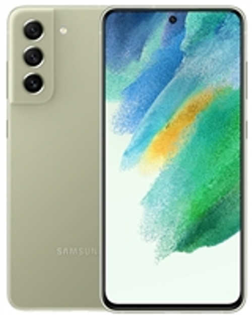 buy SAMSUNG GALAXY S21 FE OLIVE G990U 256GB 5G GSM/CDMA UNLOCKED-1 by - Discontinued