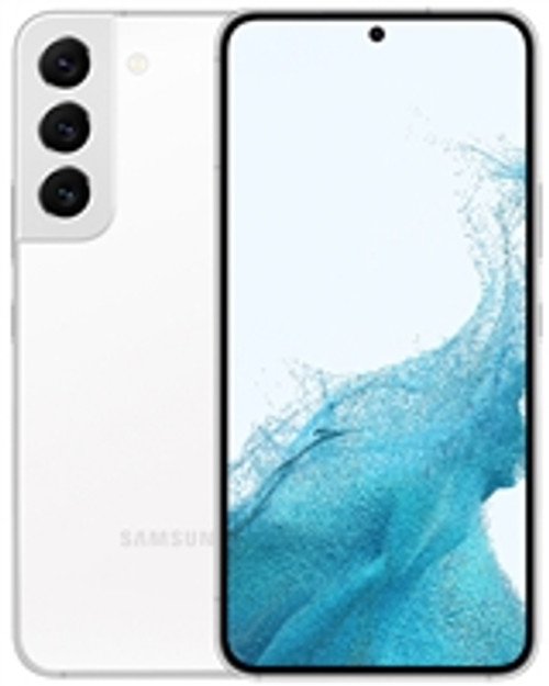 buy SAMSUNG GALAXY S22 S901U WHITE 5G 128GB GSM/CDMA UNLOCKED - B-STOCK by - Discontinued