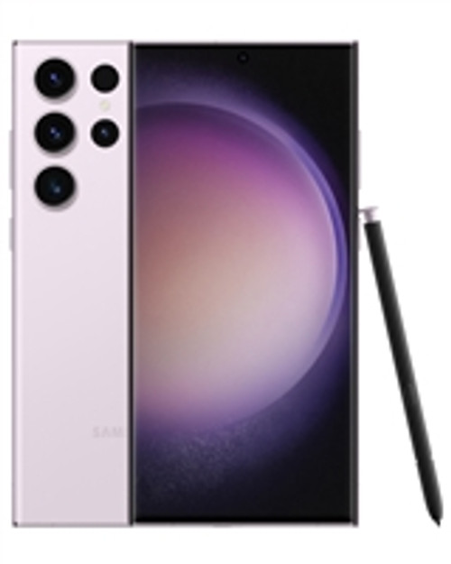 buy BRAND NEW SAMSUNG GALAXY S23 ULTRA S918U LAVENDER 1TB 5G GSM/CDMA UNLOCKED by - Discontinued