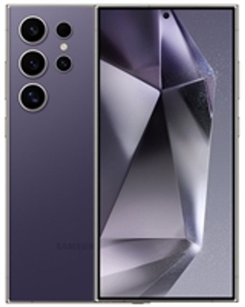 buy BRAND NEW SAMSUNG GALAXY S24 ULTRA S928U TITANIUM VIOLET 256GB 5G GSM/CDMA UNLOCKED by - Discontinued