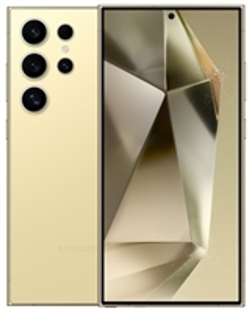 buy BRAND NEW SAMSUNG GALAXY S24 ULTRA S928U TITANIUM YELLOW 256GB 5G GSM/CDMA UNLOCKED by - Discontinued
