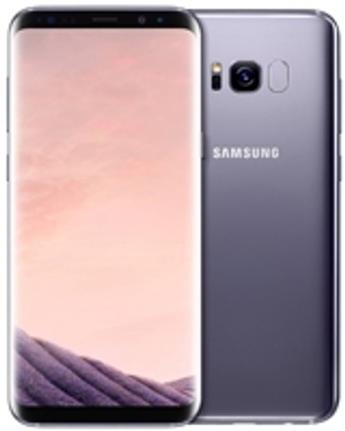 buy SAMSUNG GALAXY S8+ PLUS G955U ORCHID GRAY 64GB 4G LTE VERIZON UNLOCKED-1 by - Discontinued