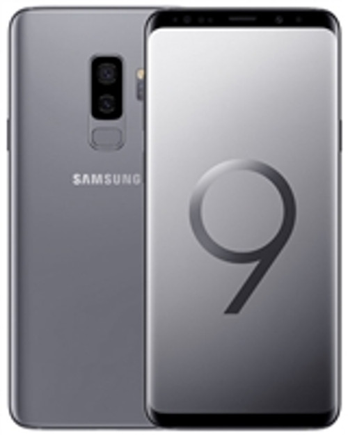 buy BRAND NEW SAMSUNG GALAXY S9+ PLUS DUOS G965FD TITANIUM GRAY 64GB 4G LTE GSM UNLOCKED by - Discontinued