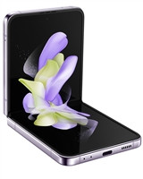 buy SAMSUNG GALAXY Z FLIP4 F721U BORA PURPLE 256GB 5G AT&T LOCKED-1 by - Discontinued